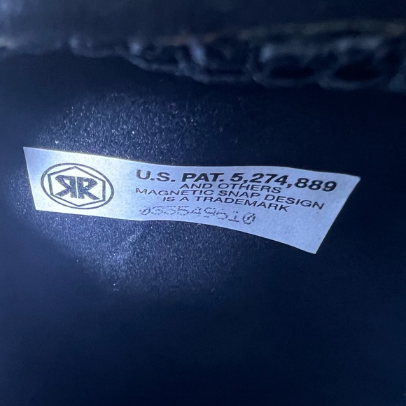 Mary Frances Beaded Floral Mini Handbag Purse - Picture 9 of 12